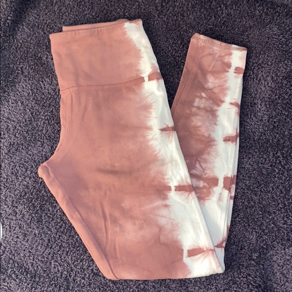 Tie Dye Leggings